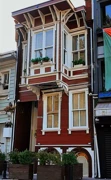 EYÜPSULTAN ÇARŞI İÇİNDE SATILIK 4+1 TARİHİ KONAK