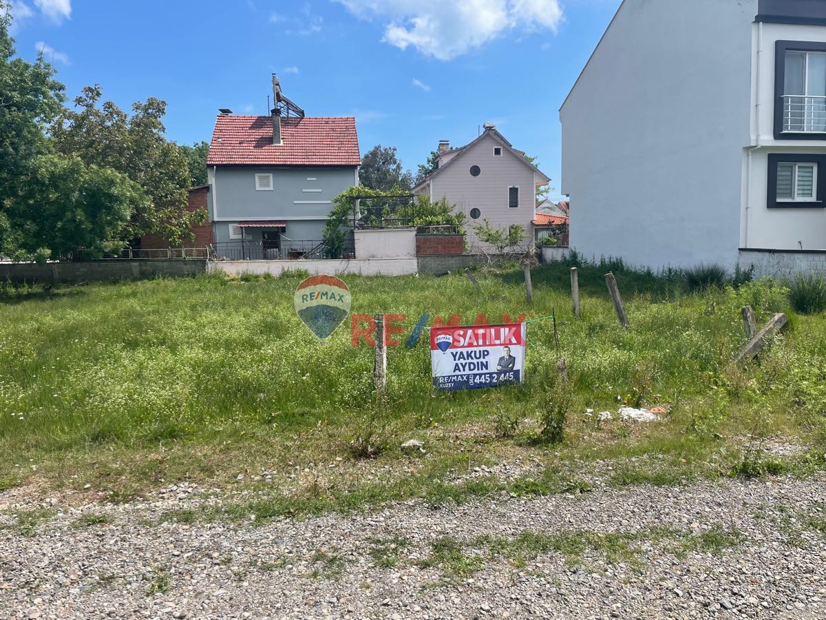 KUMCAĞIZ‘DA SAHİLE YAKIN VİLLA PARSELİ