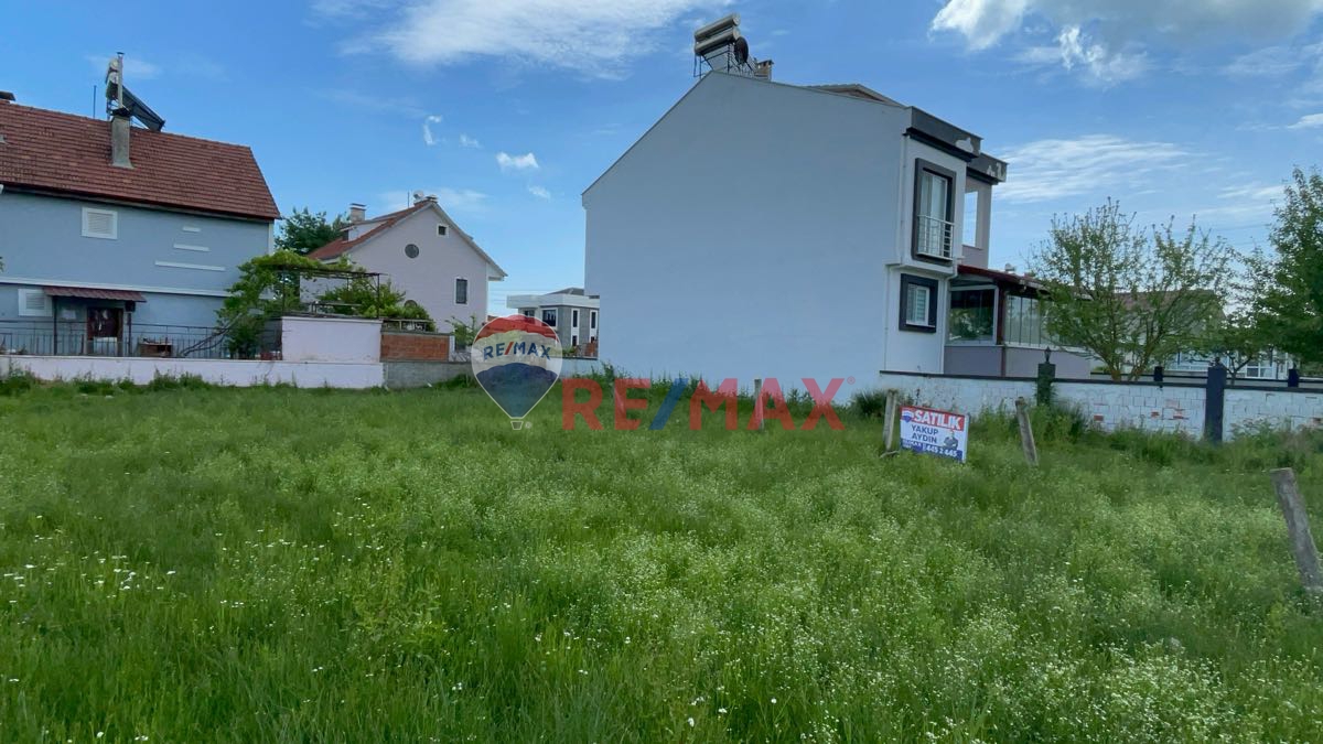 KUMCAĞIZ‘DA SAHİLE YAKIN VİLLA PARSELİ