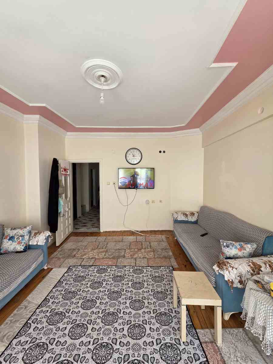 REMAX İLKE'DEN ILICA'DA 3+1 SATILIK DAİRE