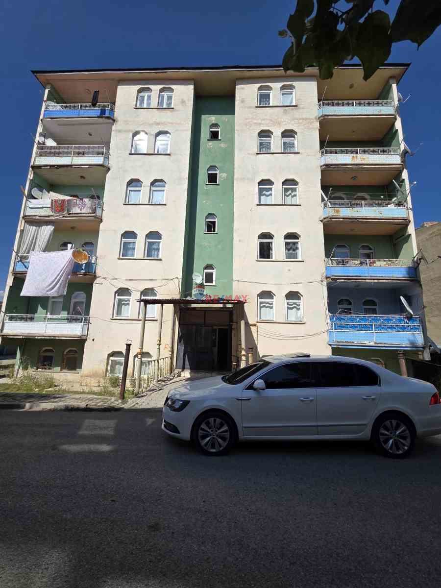 REMAX İLKE'DEN ILICA'DA 3+1 SATILIK DAİRE