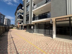 ERIKLIMAN'DA, KIRACILI 125 M² SATILIK DÜKKAN