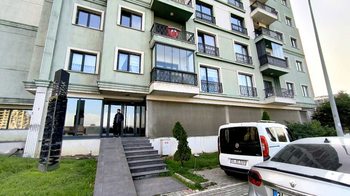 WESTERN PARK SİTESİ KAPALI MUTFAK KİRALIK 2+1 DAİRE