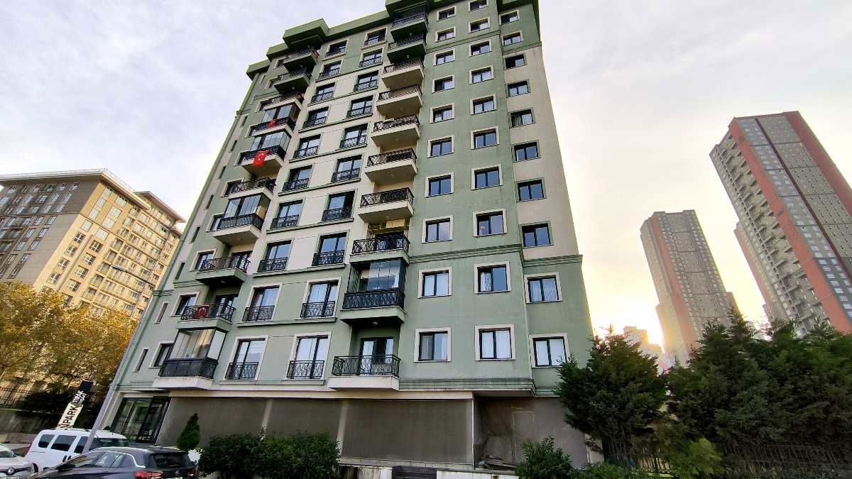 WESTERN PARK SİTESİ KAPALI MUTFAK KİRALIK 2+1 DAİRE