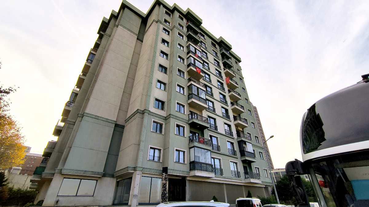 WESTERN PARK SİTESİ KAPALI MUTFAK KİRALIK 2+1 DAİRE