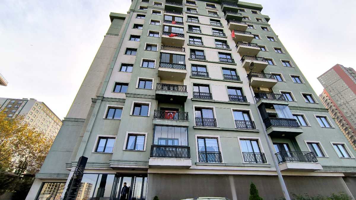WESTERN PARK SİTESİ KAPALI MUTFAK KİRALIK 2+1 DAİRE