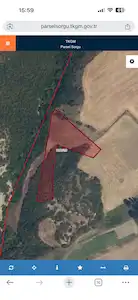 GELİBOLU ÇOKAL DA YATIRIMLIK TARLA