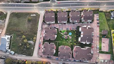 BAŞİSKELE ÜSTPARK YUVACIK SİTESİNDE KUSURSUZ 4+1 SATILIK DAİRE