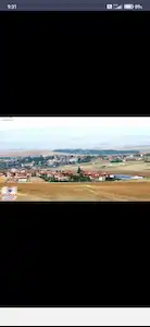 BALLIKPINAR'DA 1645 M2 TEK TAPULU VİLLA ARSASI