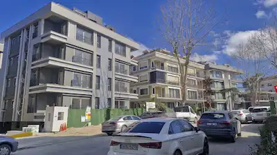 YEŞİLYURT EKİN SOKAK SATILIK 3+1 SIFIR DAİRE (VİDEOYU İZLEYİN)