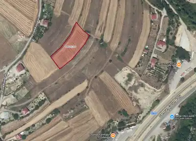 İMAR KAPSAMINDA, DEĞERI YÜKSELEN YATIRIMLIK TARLA FIRSATI!