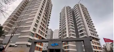 KARTAL ATALAR MAHALLESİ CORDELLA SİTESİ 3+1 SATILIK DAİRE