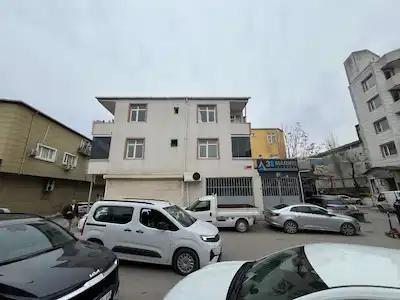 TERSANELER BÖLGESİNDE KAÇIRILMAYACAK SATILIK KOMPLE BİNA