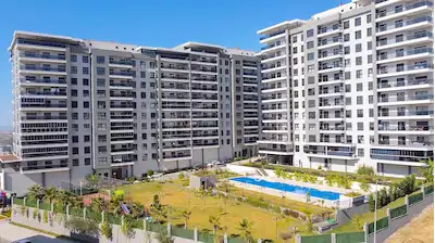 İZMİR'DE MYLIFE HOME SİTESİ'NDE SATILIK 3+1 DAİRE