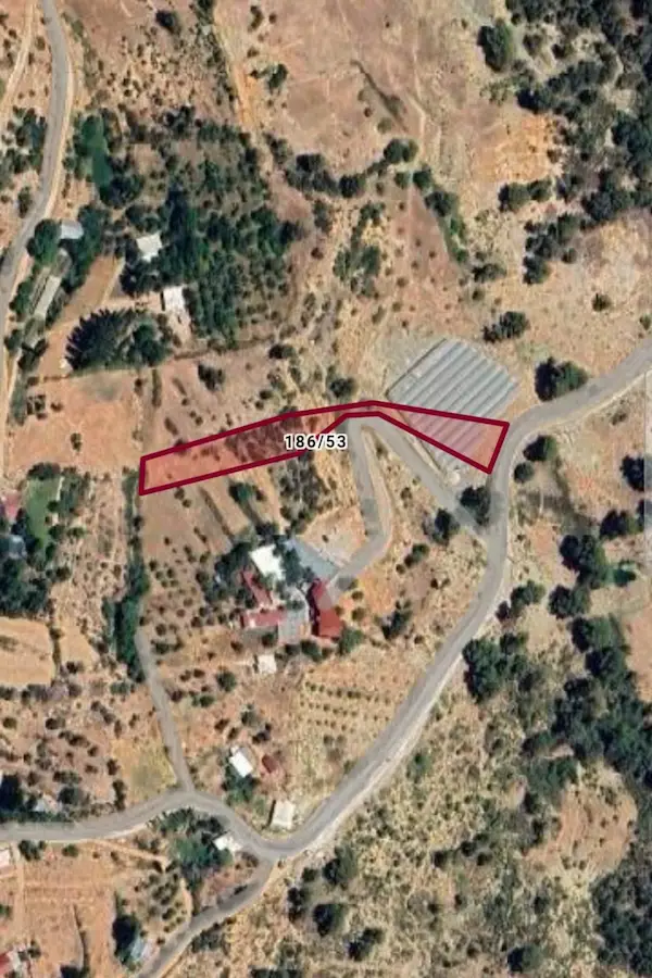 ANTALYA KAŞ ÇAVDIR'DA 3.000 M² SATILIK TARLA - RE/MAX DREAM