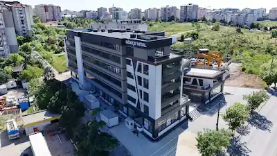 GEBZE MUTLUKENT GÖKÇE VITAL PROJESINDE SATILIK 72 M² OFIS