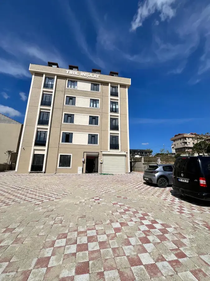 ARNAVUTKÖY BOLLUCA 2+1 SATILIK SIFIR DAİRE