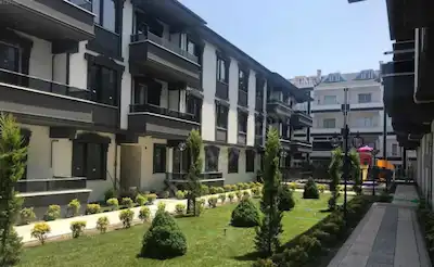 FULL EŞYALI, KARASU YALI CAD. POYRAZ SİTESİNDE HAVUZLU 2+1