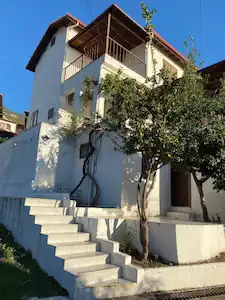 ANTALYA KUMLUCA KARAÖZ İŞLETME SITESINDE 3+1 SATILIK İKIZ VILLA