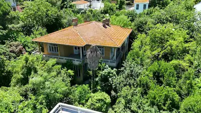 BÜYÜKADA KÖŞKÜ