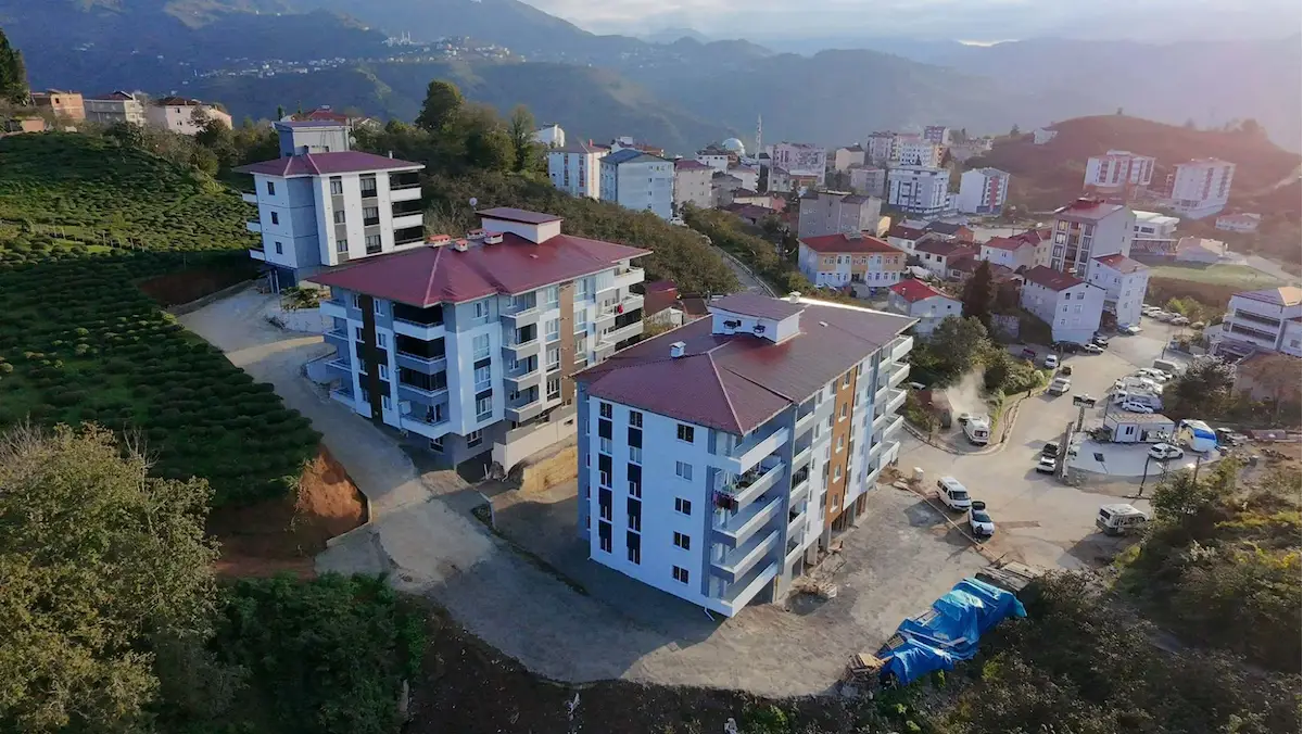 GÜCE MERKEZDE SIFIR 1+1 DAİRE | YERDEN ISITMA | DOĞU-BATI CEPHE | KREDİYE UYGUN