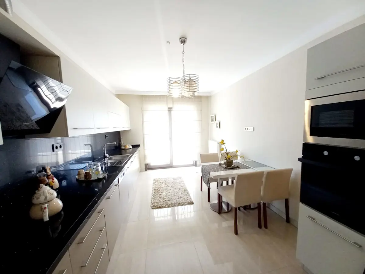 ÇANKAYA BEYTEPE AKÇALI KOOPERATİFİ YDA PROJESİ ŞEREFİYELİ SATILIK KONUT