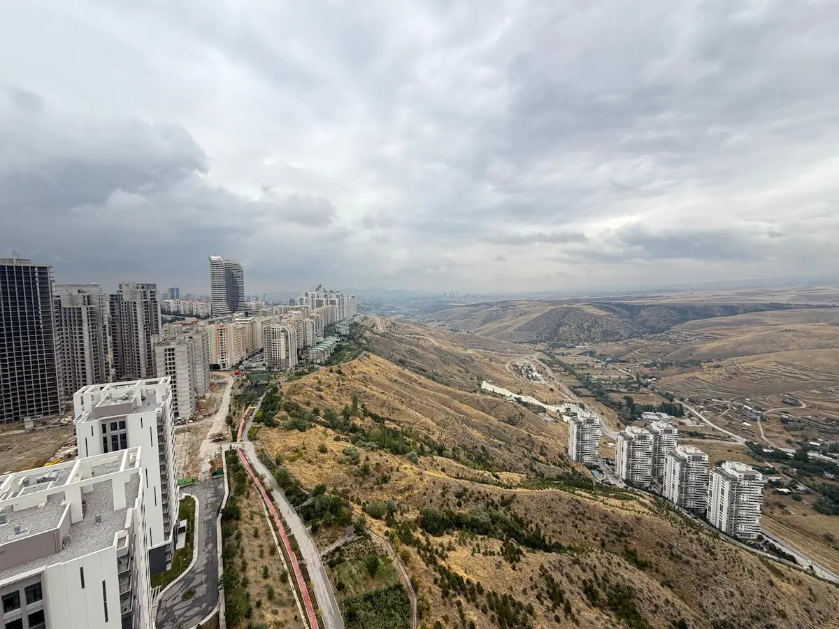 ÇANKAYA'DA SİNPAŞ KARŞISI 100M² ARSA KANAL ANKARA YANINDA FIRSAT