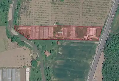 YALOVA KILIÇ KÖYÜNDE ASFALT YOLA CEPHELİ 4980 M² TARLA