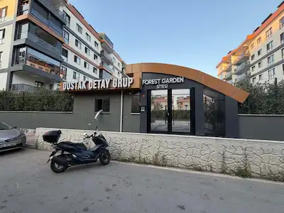 TUZLA İSTASYON MAH. FOREST GARDEN SİTESİ SATILIK 2+1 DAİRE