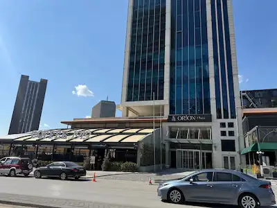ORION PLAZA'DA PRESTİJLİ KONUMDA TAM KAT KİRALIK OFİS