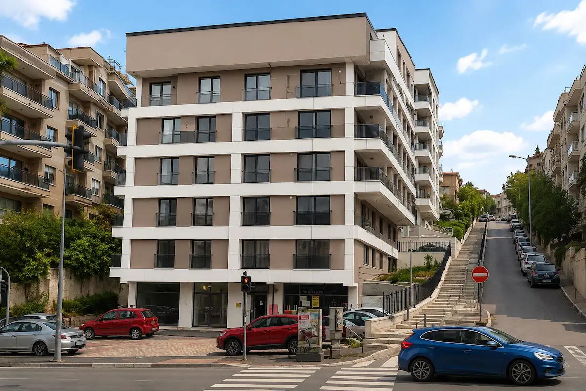 ÇANKAYA’DA SIFIR 3+1 DUBLEKS KAT | 3 CEPHELİ, 2 BANYO, BALKONLU, KREDİYE UYGUN
