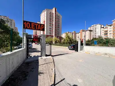 ETİMESGUT ATAYURT MAH. 10.ETAP TOKİ 3+1 BOŞ ARA KATTA SATILIK DAİRE 