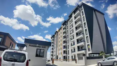 REMAX LAND'DEN TEPE PANAROMA SUIT SİTESİNDE 1+1 FIRSAT DAİRE