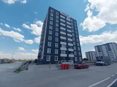 ŞEHIR HASTANESI KARŞISI SATILIK 2+1 DAIRE
