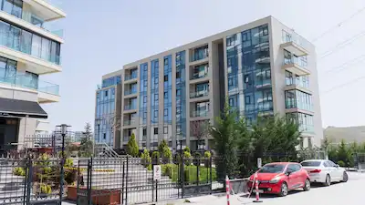 AVEND ÇAYYOLU'NDA KİRALIK EŞYALI 2+1 DAİRE