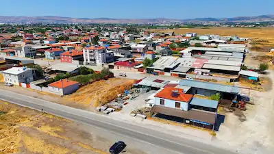 RE/MAX İNCİ'DEN ALTIEYLÜL HALALCA MAH. SATILIK KONUT İMARLI ARSA