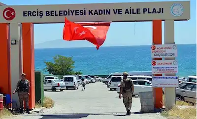 VAN ERCİŞ ÇELEBİBAĞINDA SATILIK 800M² KONUT İMARLI ARSA