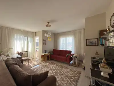 SANCAKTEPE’DE 3+1 ÇATI DUBLEKS | GENIŞ TERASLI | 95 M² KULLANIM ALANI