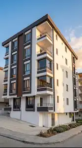 ATAKUM'DA SATILIK CAM BALKONLU KOMBİLİ 1+1 DARİE