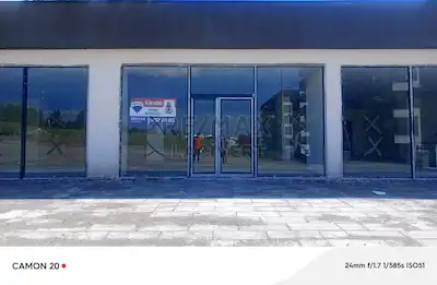 RE/MAX LACIVERT'TEN YILDIZKENT'TE KIRALIK DÜKKAN