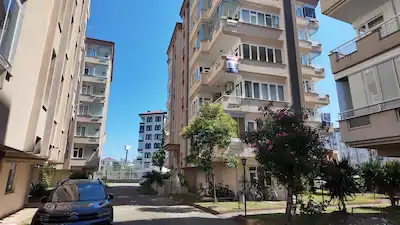 DURUGÖL'DE SİTE İÇERİSİNDE GENİŞ 3+1 | MERKEZİ KONUM 