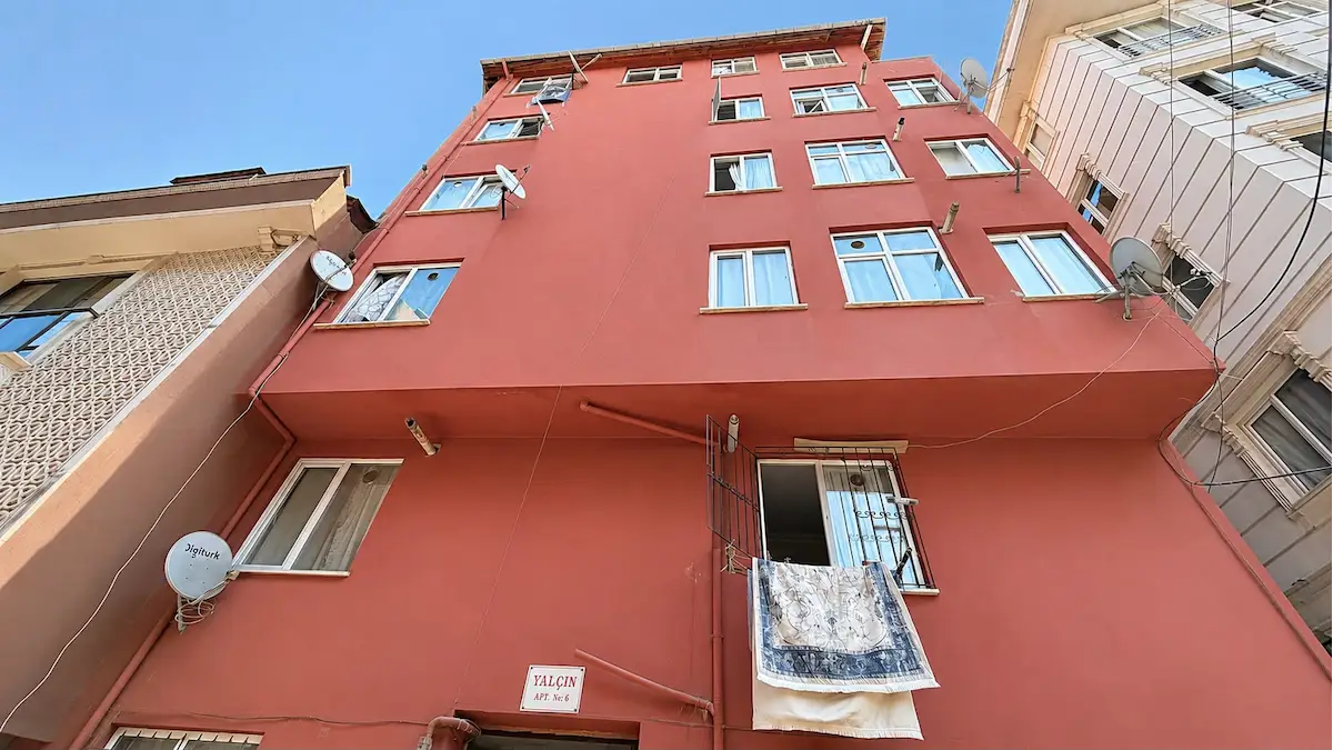 MERKEZİ LOKASYONDA 2+1 SATILIK YATIRIMLIK DAİRE