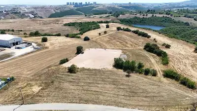GEBZE PELITLI'DE SATILIK TICARI İMARLI ARSA
