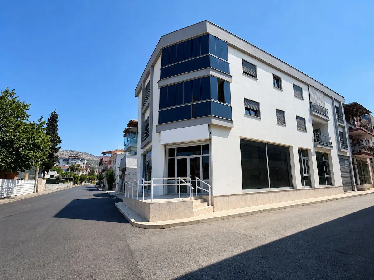 KURUMSAL KİRACILI DÜKKAN&İŞ YERİ CADDE ÜZERİNDE