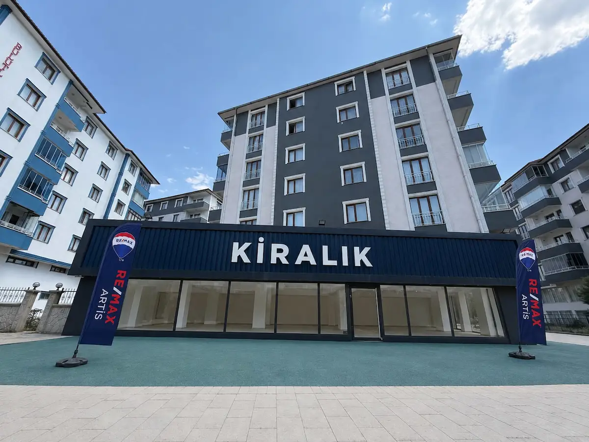 REMAX ARTIS'DEN ŞÜKRÜPAŞA ANA CADDE ÜZERI KIRALIK İŞ YERI