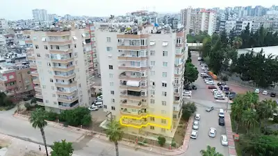 REMAX RİNA'DAN PİRİREİS'TE MÜFTÜ DERESİ MANZARALI 3+1