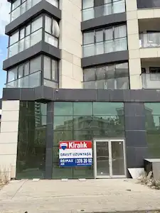 KARTAL CEVİZLİ 350 M2 DÜKKAN 35 M CEPHELİ
