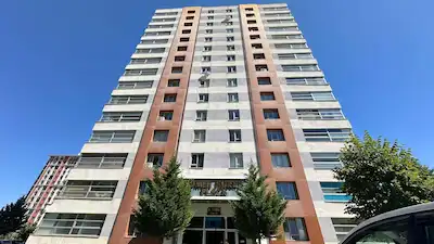 SÜMER HUKUK PLAZA'DA 3+0 KİRALIK OFİS