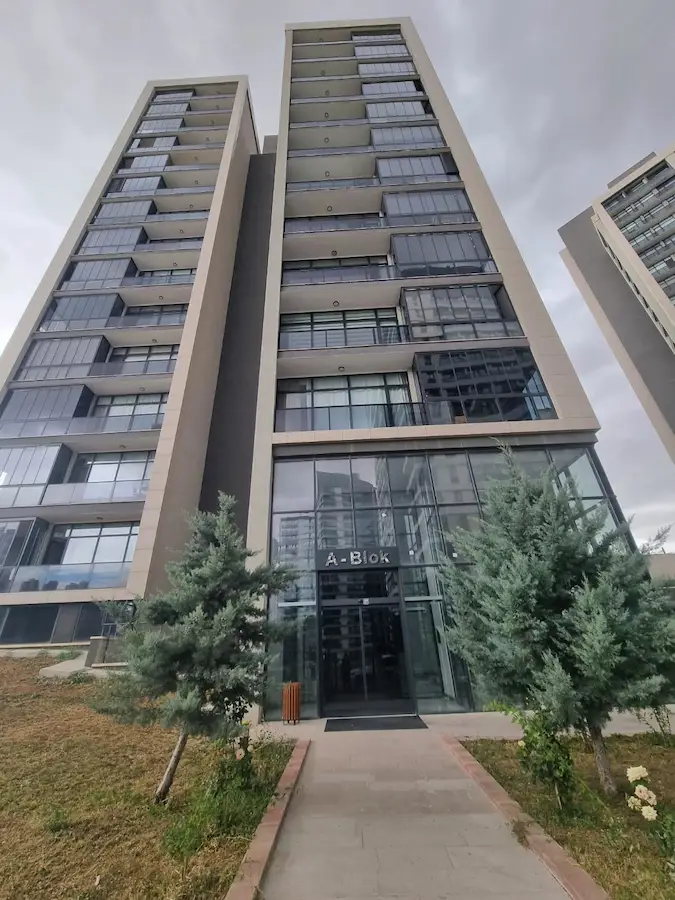 AY YAPI KONUM BEYTEPE’DE MUHTEŞEM MANZARALI PRESTİJLİ SİTEDE 4,5+1 KİRALIK DAİRE