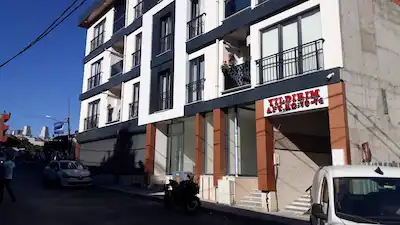 KASIMPAŞA İPLIKÇI FIRIN CAD. SATILIK DEPOLU DÜKKAN